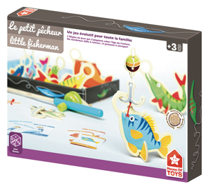 House of Toys - French Fisherman 782765.